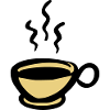 Coffee cup of coffee cup