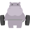 Nilpferd