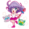 manga series - CREAMY