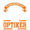 Optiker Brille Optik Geschenk