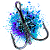 Fishing Hook Fishing Hook Symbol