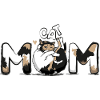 Cat-Mom