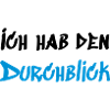 Ich hab den Durchblick