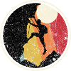 Sunset Summit Climber
