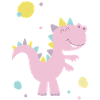 dino pink