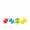Autism Same Road Same Bricks