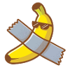 banana art