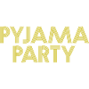 PAJAMA PARTY Bathrobe