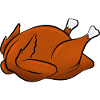 Grilled chicken