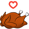 I Love Grilled Chicken