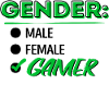 Gamer Funny Funny Zocker Console Player