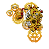 Steampunk, Mechanical Heart