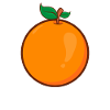 orange