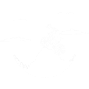 Bicycle motif Bicycle motif