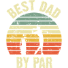 Best dad by par