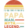 Papa Man Myth Legend