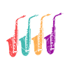 Saxophone Players