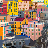 Cinque Terre In Italy