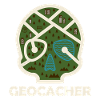 Geocacher Geocaching