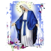 Agrifoglio Maria Maria Madonna Mariana Vergine Maria