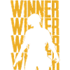 WINNER Pubg Gaming Design