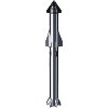 Starship Super Heavy SpaceX