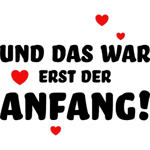 Das Baby ist da - und das war erst der Anfang