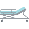 Hospital bed