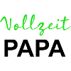 vollzeit papa