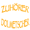 Dolmetscher Dolmetscherin Übersetzer Zuhörer