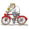 Cyclists