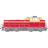 Diesel locomotive Dv12