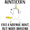 Aunticorn