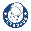 Boule Petanque Logo
