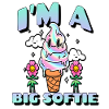 I’M A BIG SOFTIE