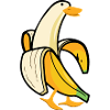 Duck Banana Funny