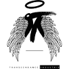 black logo