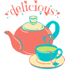Delicious Tea, Delicious Tea