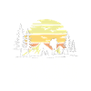 Wandern lustiger Spruch