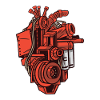 Anatomical Engine Heart
