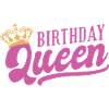 Birthday Queen