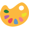 Art palette