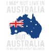 Australie drapeau de vacances Renard