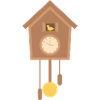Cuckoo clock