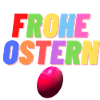 Frohe Ostern