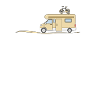 MOTORHOME BICYCLE