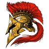 Spartaner Helm
