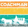 Coach coach horse