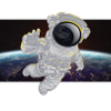 Astronaute dans l’espace