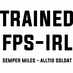 Trained FPS-IRL